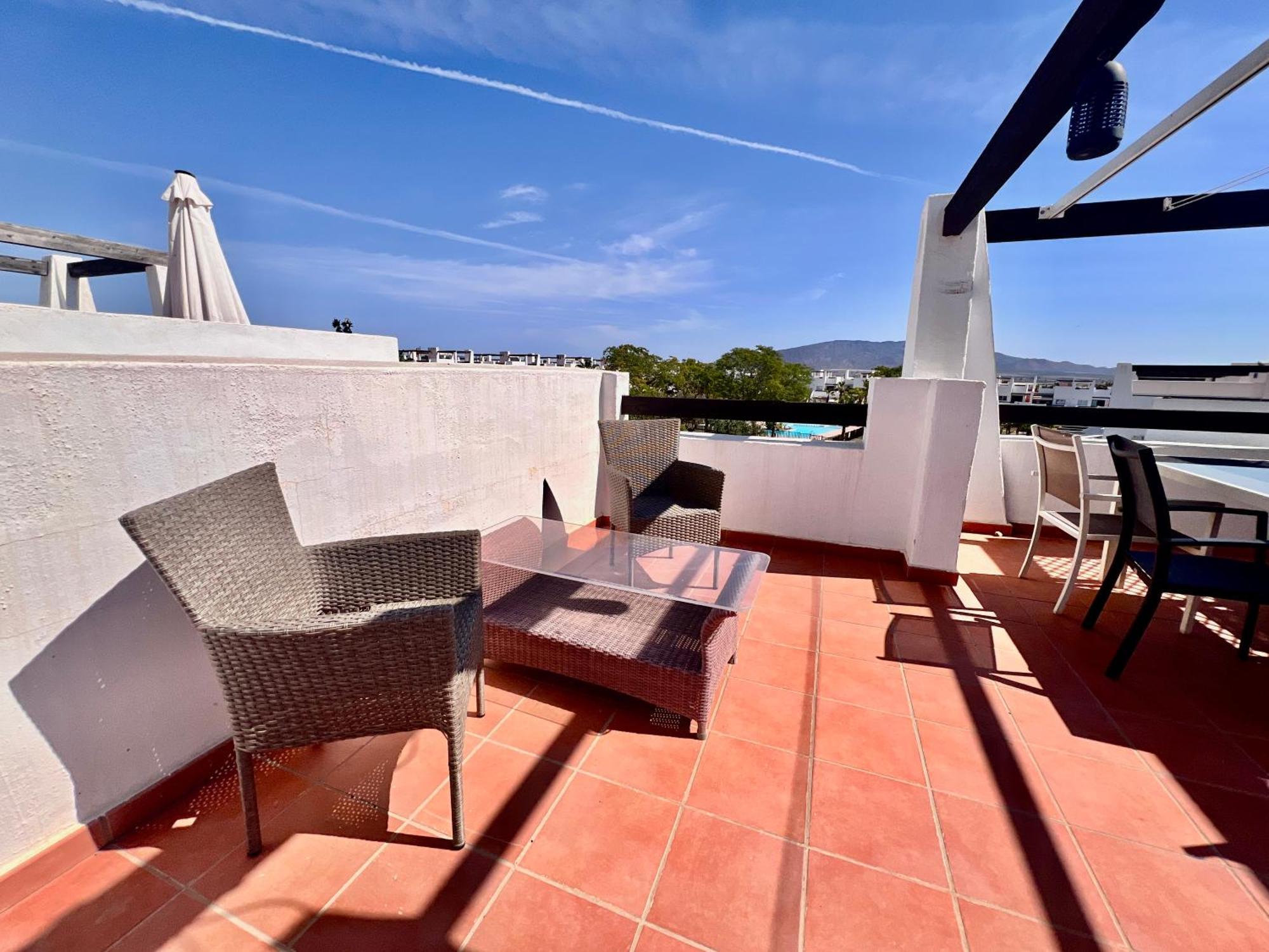 Apartament Condado De Alhama, Naranjos 4 Sv84 El Romero Zewnętrze zdjęcie