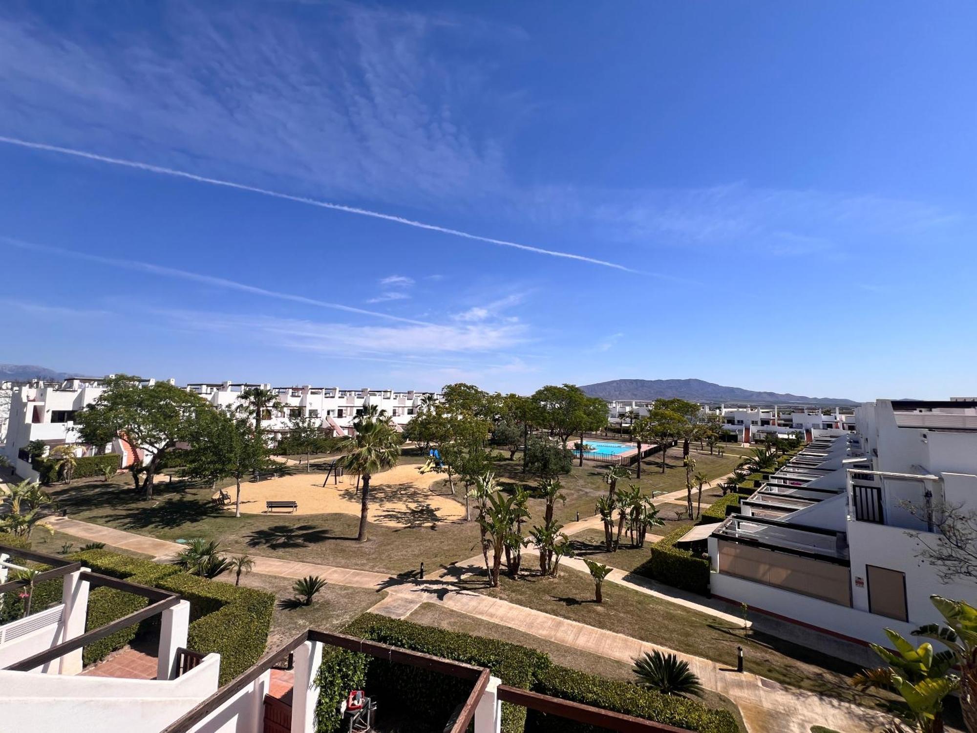 Apartament Condado De Alhama, Naranjos 4 Sv84 El Romero Zewnętrze zdjęcie